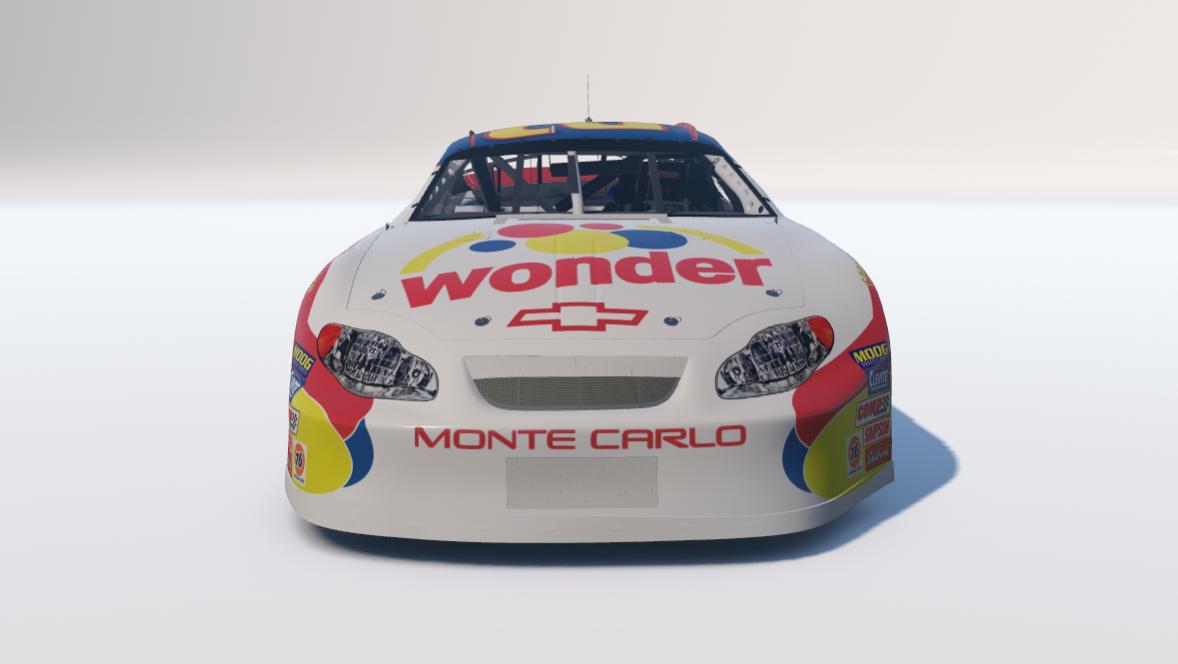 Preview of wonder bread Chevy Sim stamp by Luis G.