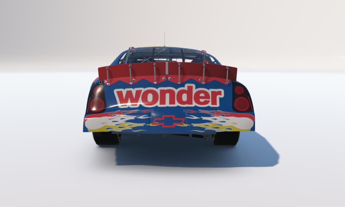 Preview of wonder bread Chevy  by Luis G.