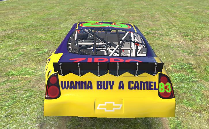 CAMEL by John D Wyatt - Trading Paints
