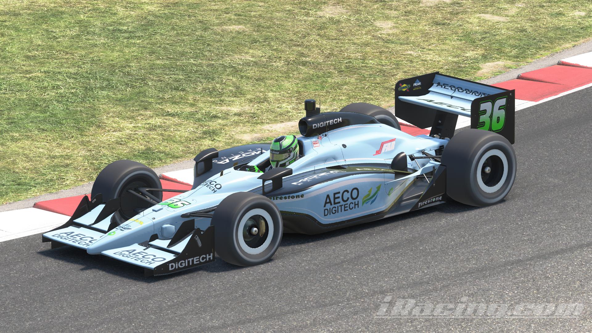 Preview of AECO DIGITECH IR-05 by Joshua Fortune