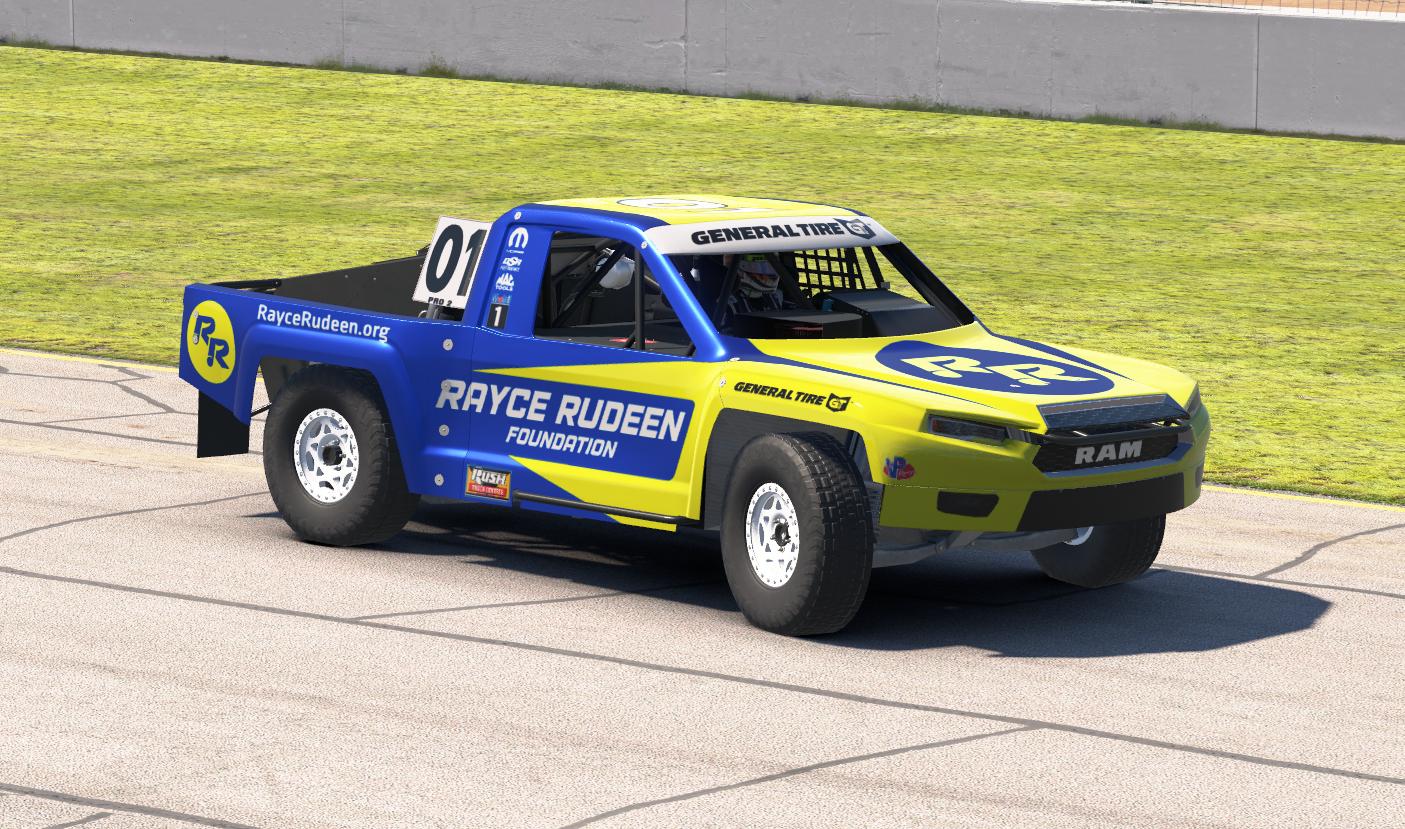 Preview of Rayce Rudeen Foundation by Jaxson Albin