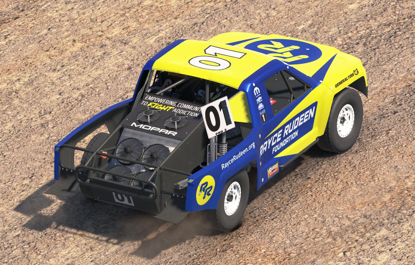 Preview of Rayce Rudeen Foundation by Jaxson Albin