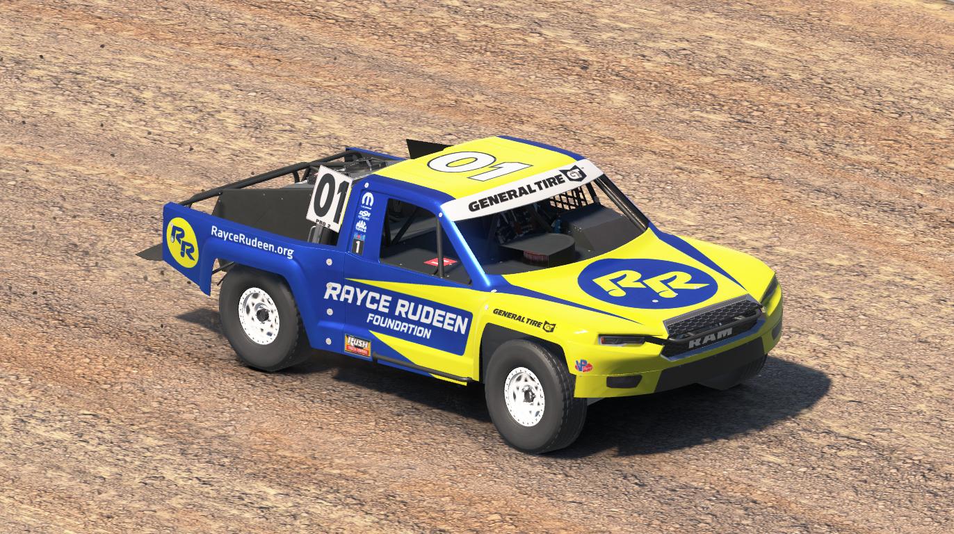 Preview of Rayce Rudeen Foundation by Jaxson Albin