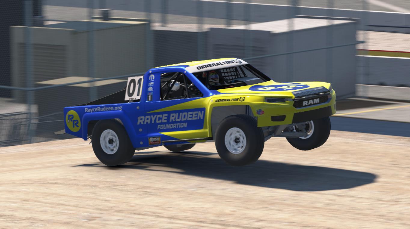 Preview of Rayce Rudeen Foundation by Jaxson Albin