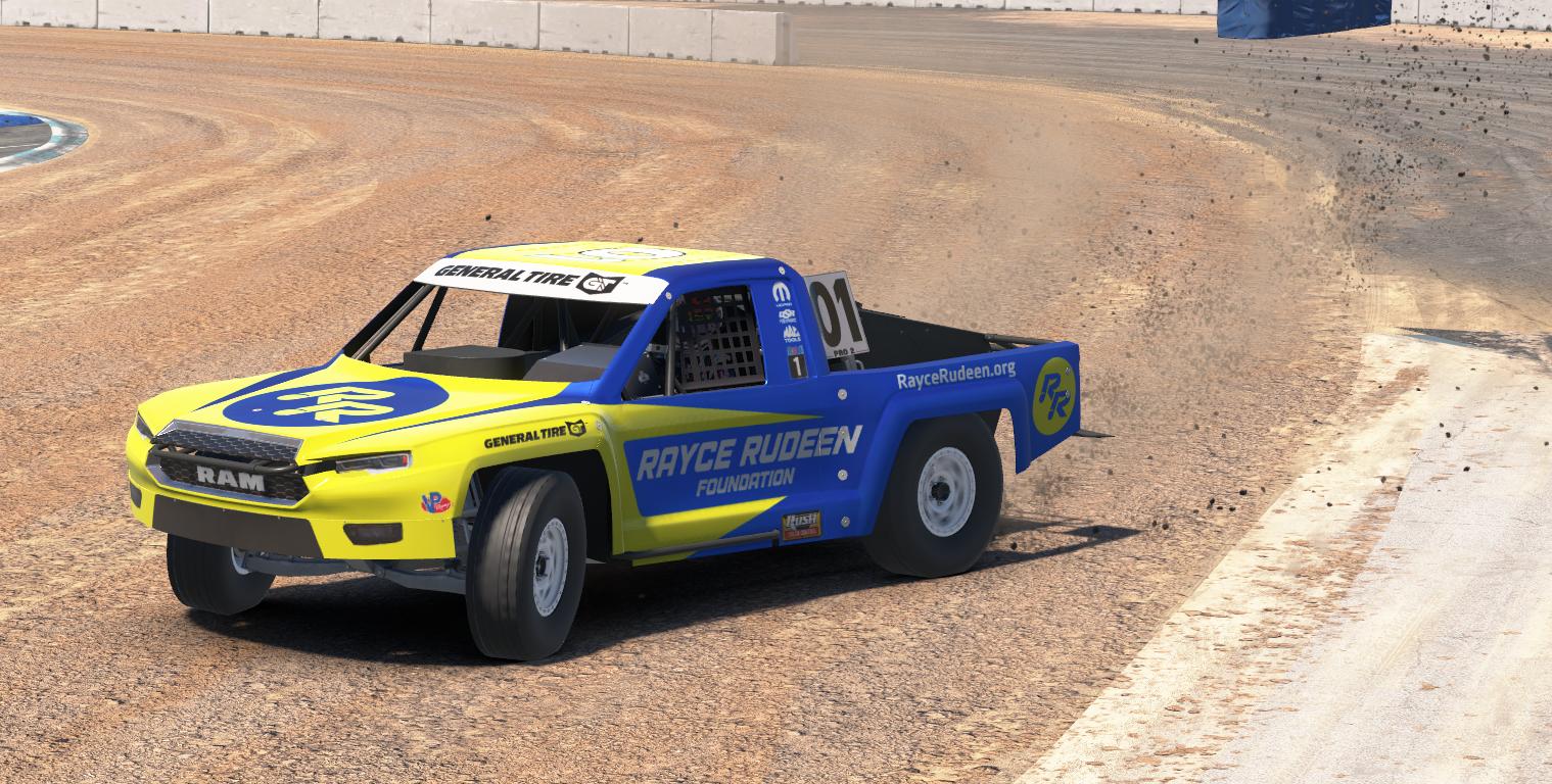 Preview of Rayce Rudeen Foundation by Jaxson Albin