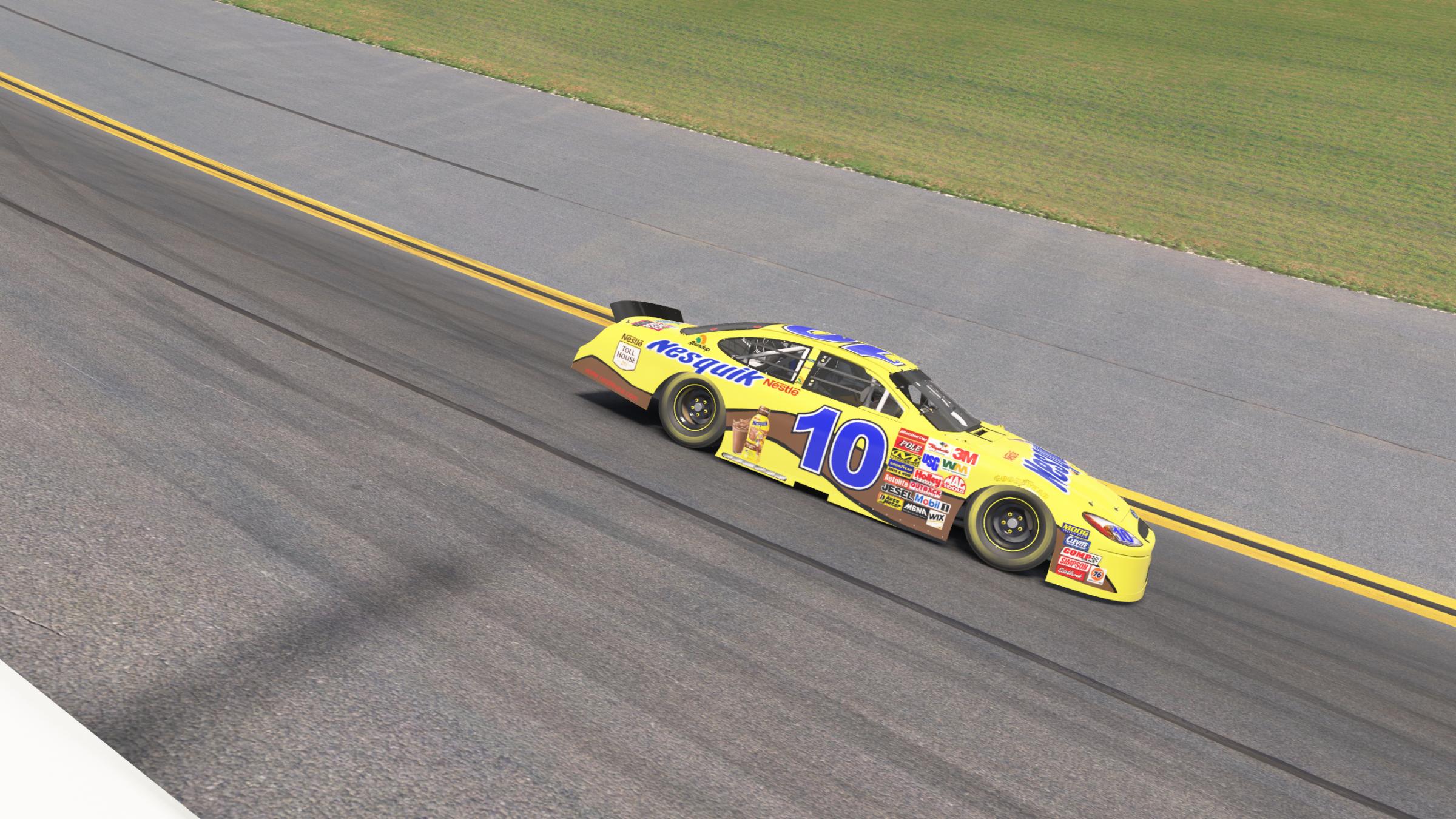 Preview of 2003 Scott Riggs Nesquik Busch Series Ford Taurus Super Speedway by Tyler Fisher4