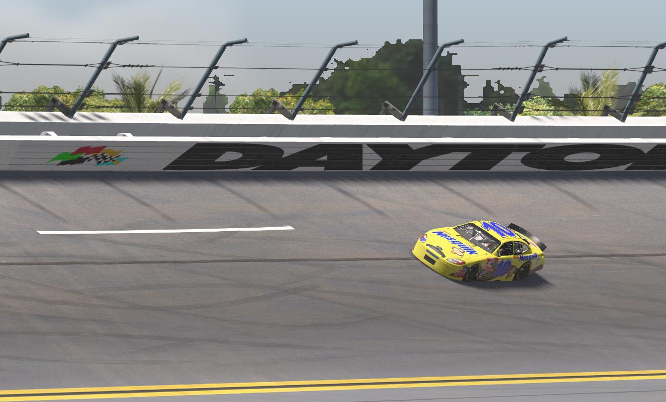 Preview of 2003 Scott Riggs Nesquik Busch Series Ford Taurus Super Speedway by Tyler Fisher4