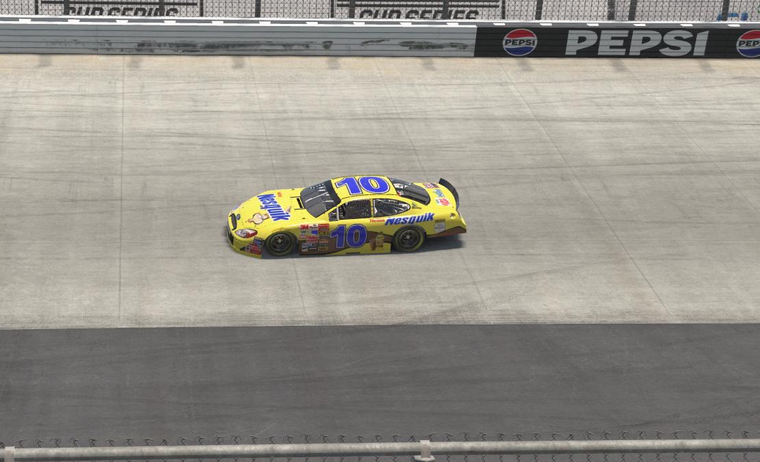 Preview of 2003 Scott Riggs Nesquik Busch Series Ford Taurus by Tyler Fisher4