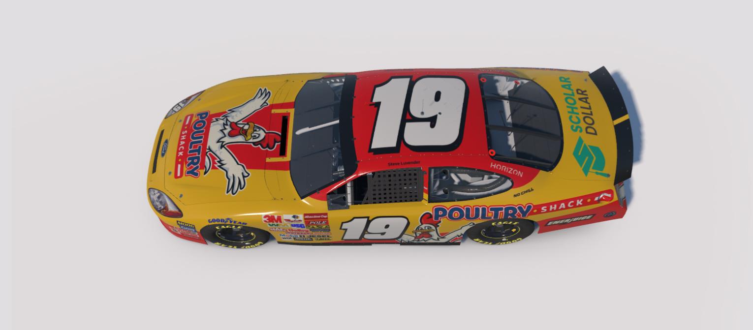 Preview of Poultry Shack Gen 4 Ford Taurus (SS) by Steve Luvender