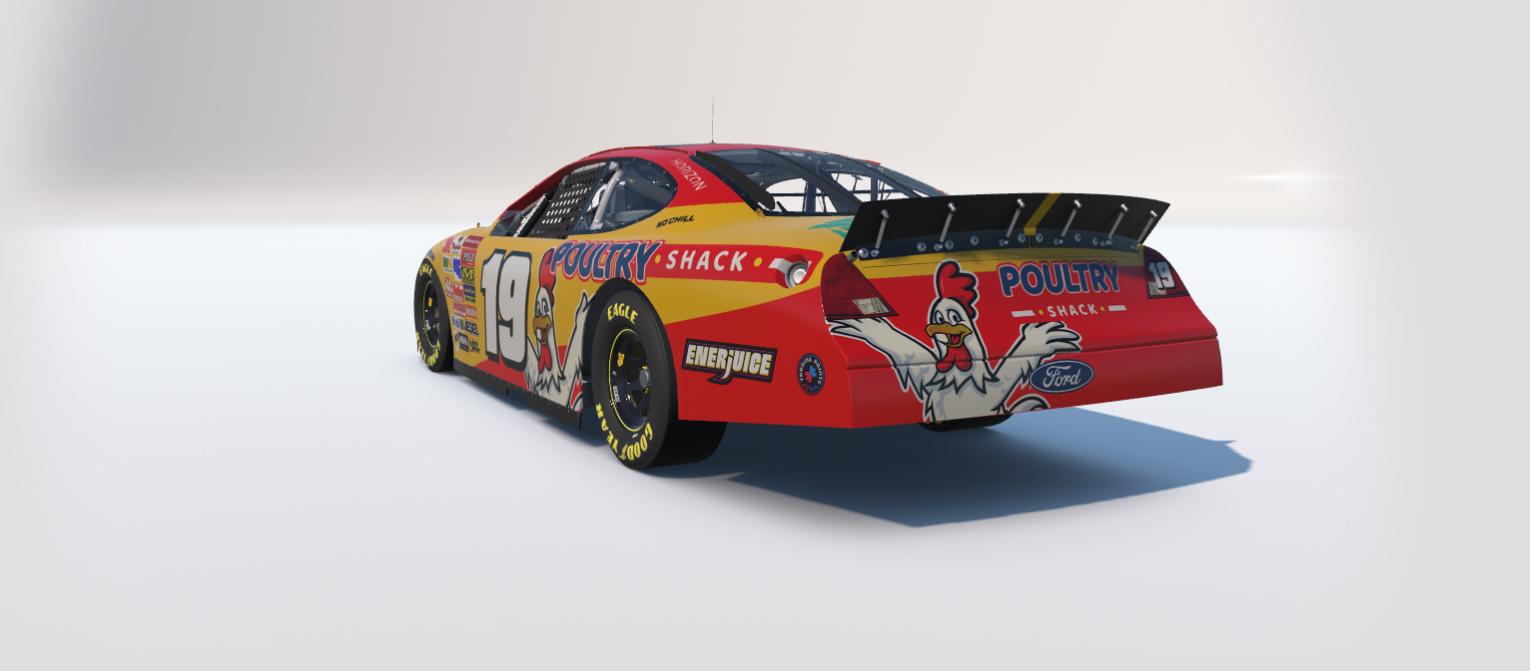 Preview of Poultry Shack Gen 4 Ford Taurus (SS) by Steve Luvender