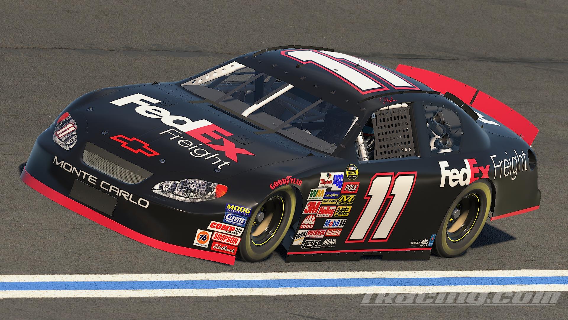 Preview of 2006 FedEx Freight - Denny Hamlin by Douglas S Postai