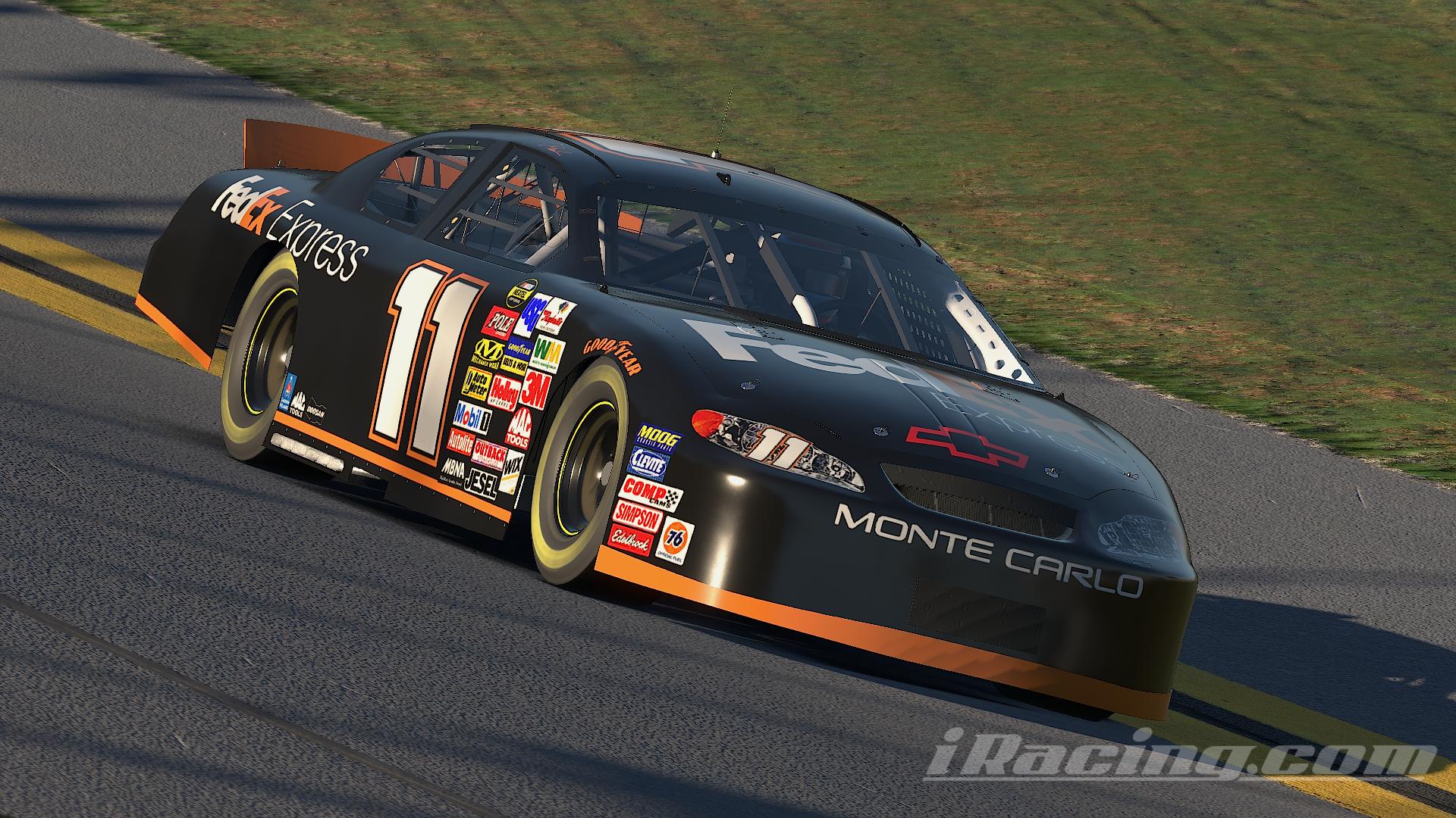 Preview of 2006 FedEx Express - Denny Hamlin by Douglas S Postai