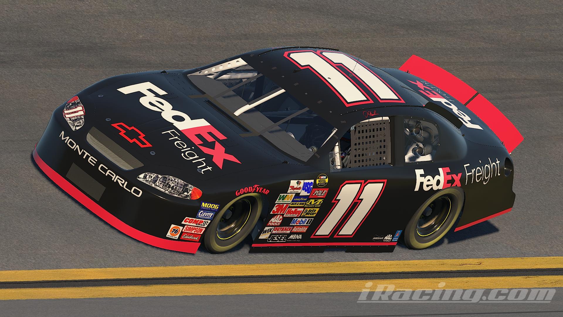 Preview of 2006 FedEx Freight - Denny Hamlin by Douglas S Postai