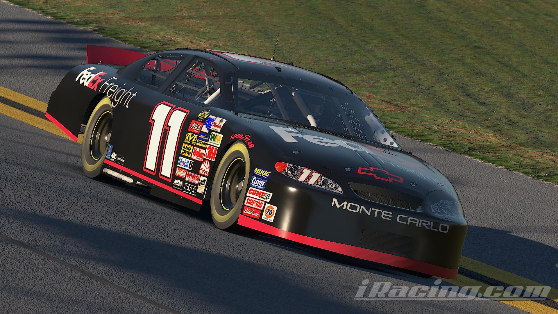 Preview of 2006 FedEx Freight - Denny Hamlin by Douglas S Postai