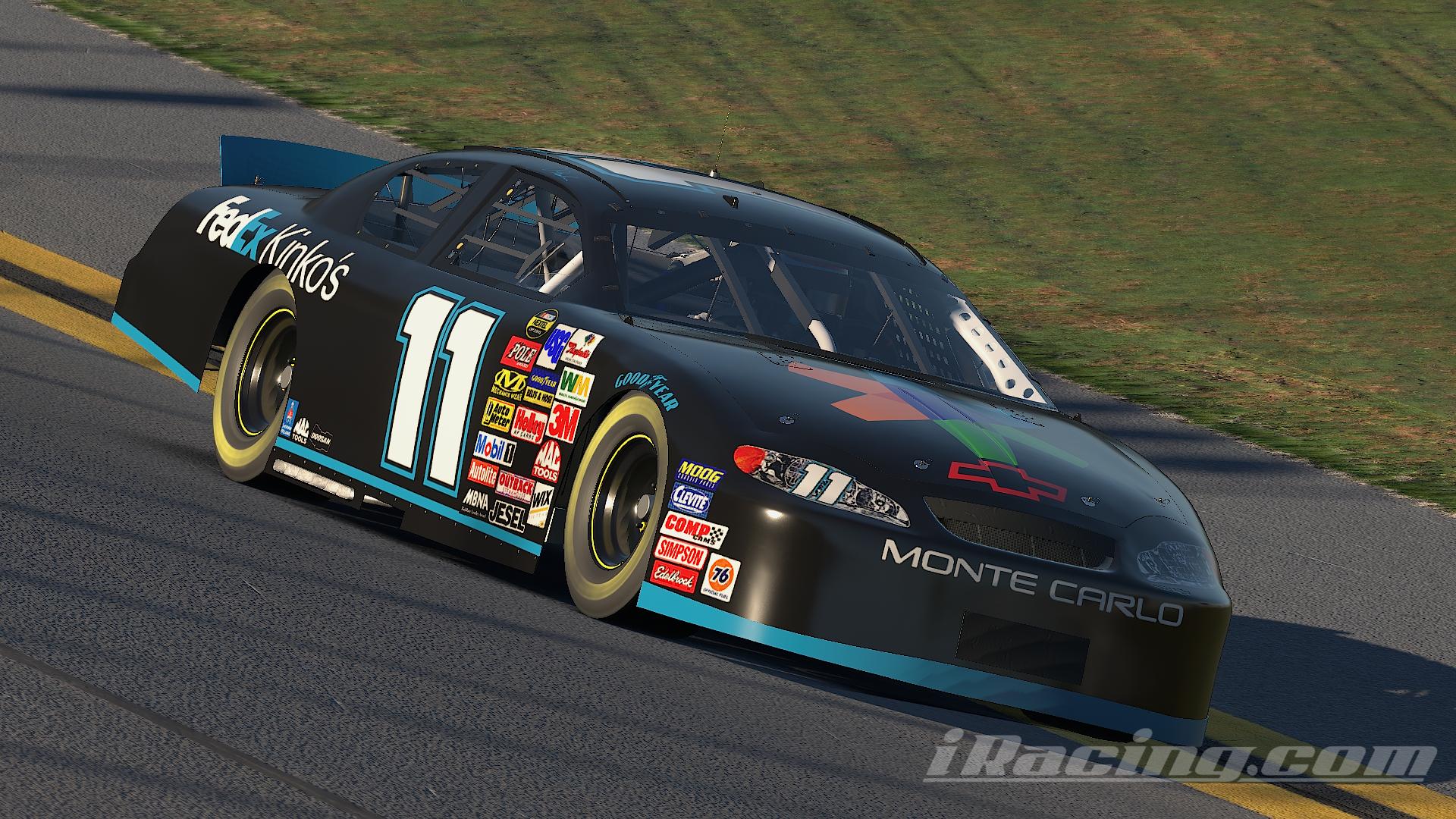 Preview of 2006 FedEx Kinkos - Denny Hamlin by Douglas S Postai