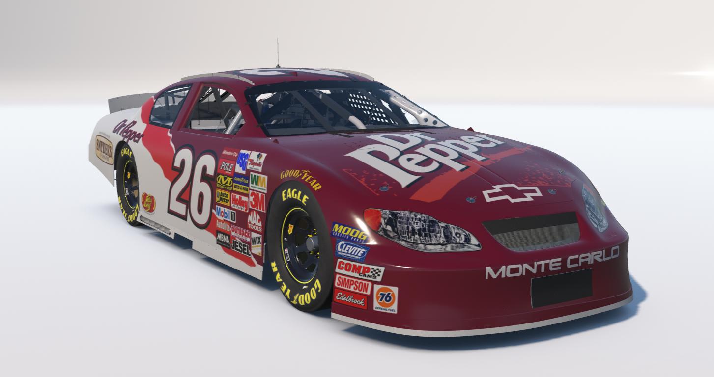Preview of Tony Roper Dr. Pepper Throwback Paint by Chase Matsko