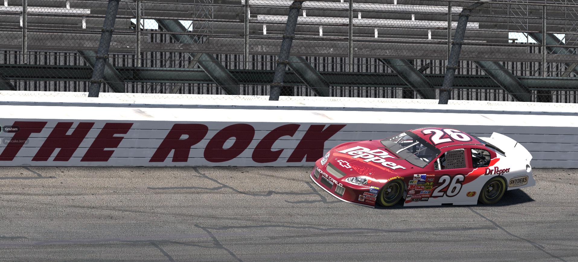 Preview of Tony Roper Dr. Pepper Throwback Paint by Chase Matsko