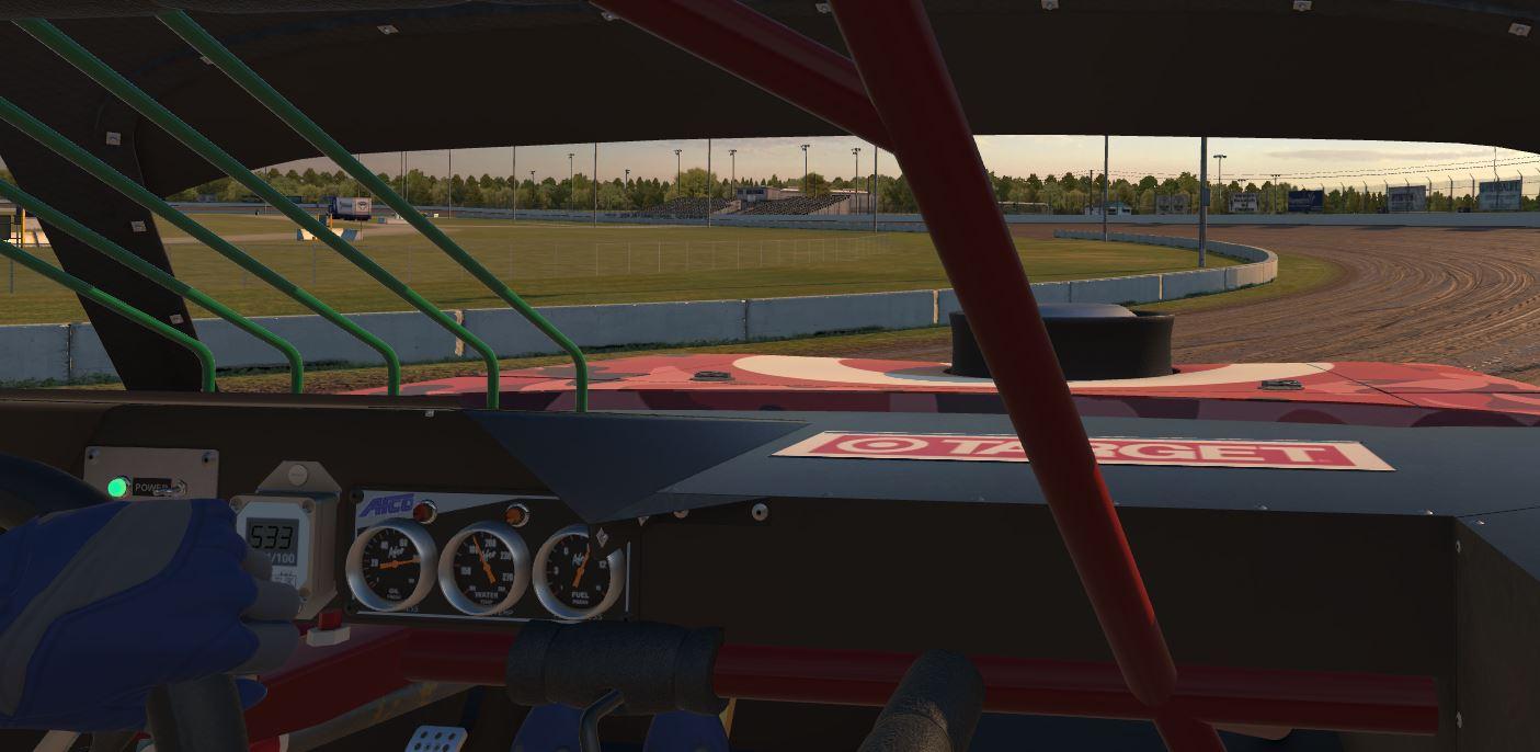 Preview of Target Red Camo DSS - Veterans Day Edition by Antonio Cosano