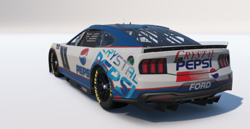 Preview of Crystal Pepsi by Will P Hewitt