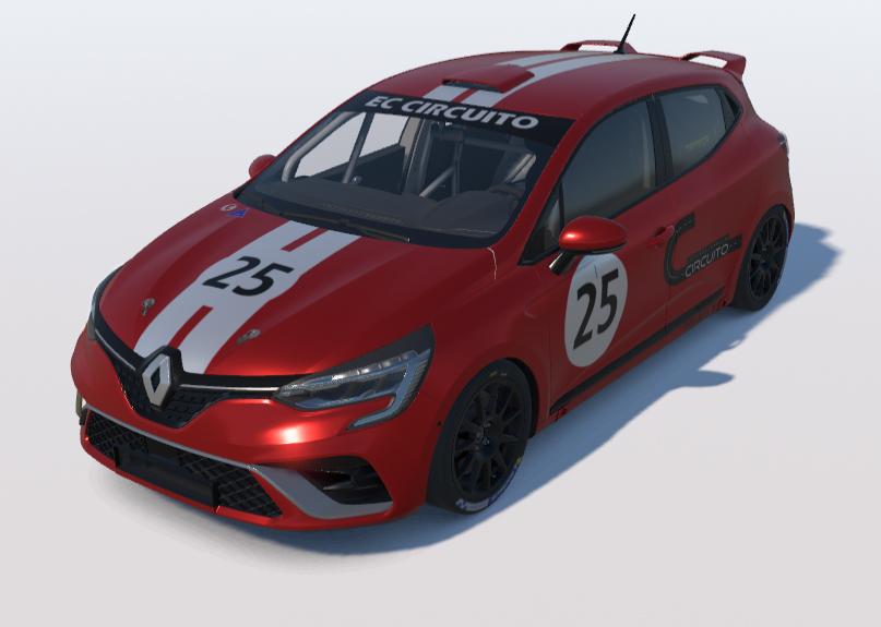 Preview of EC Circuito by Jorge Tripeça