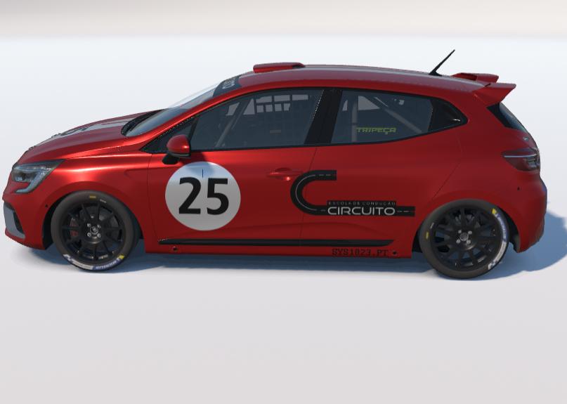 Preview of EC Circuito by Jorge Tripeça