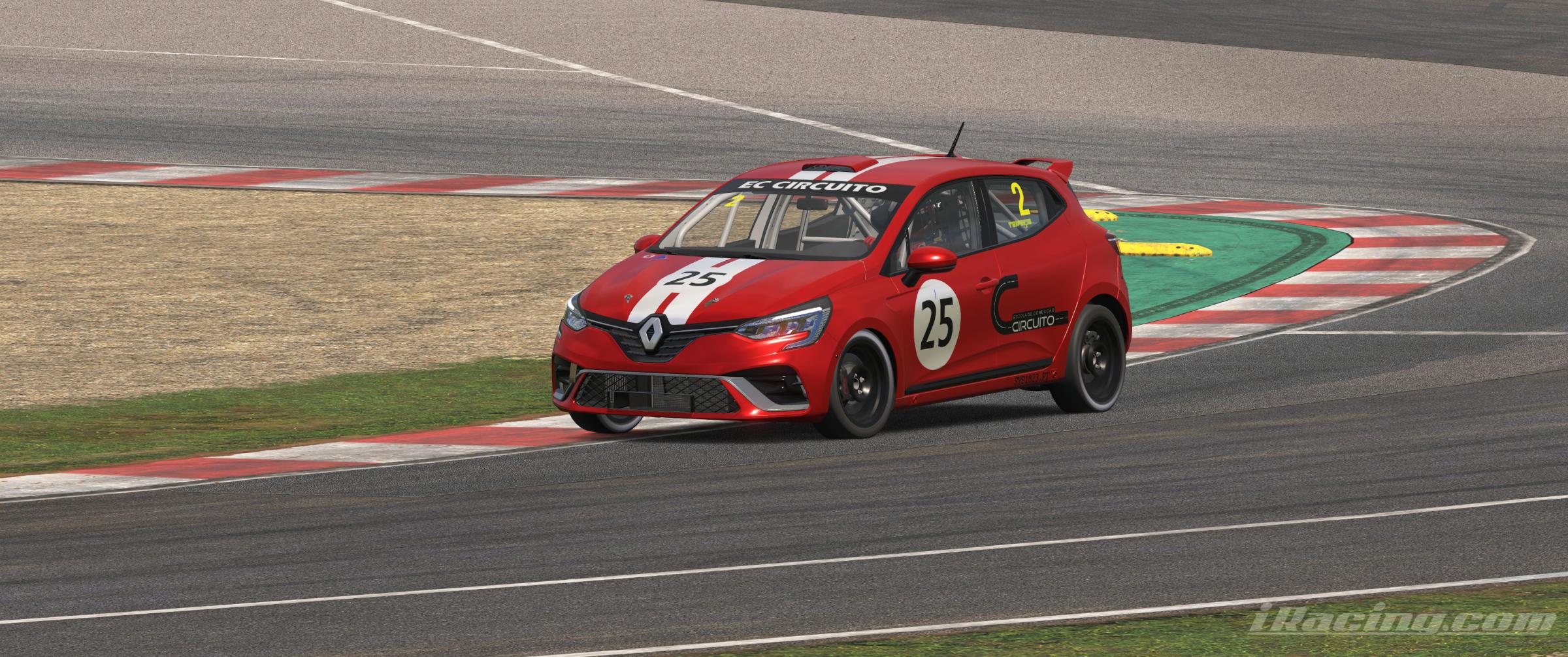 Preview of EC Circuito by Jorge Tripeça