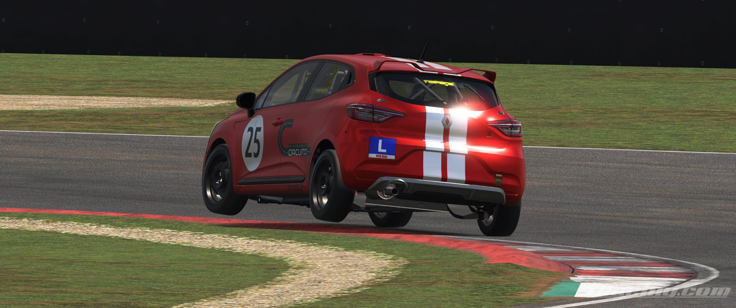 Preview of EC Circuito by Jorge Tripeça