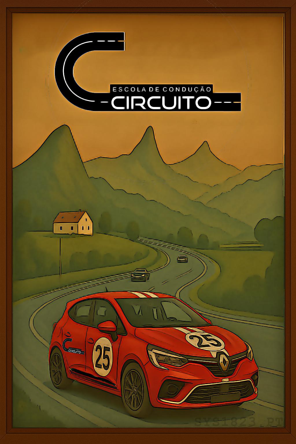 Preview of EC Circuito by Jorge Tripeça