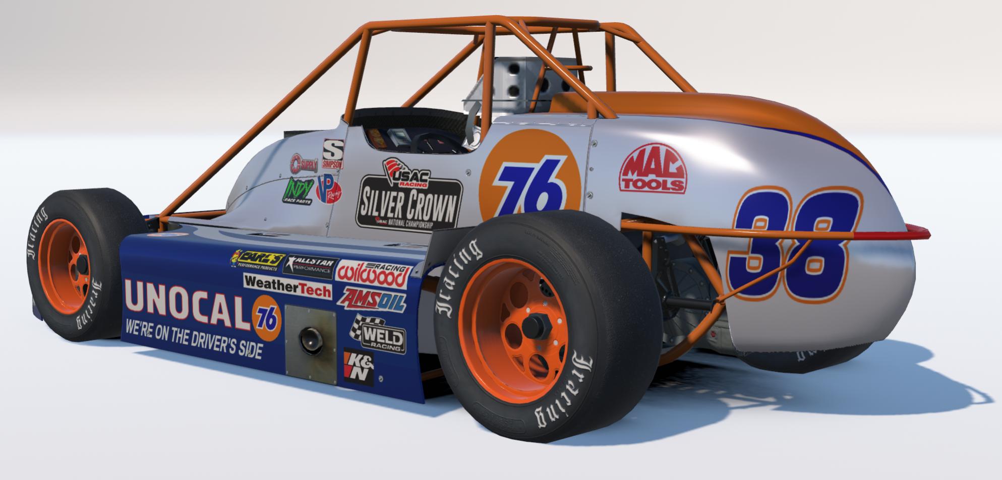 Preview of Unocal 76 Ride by Robert H.