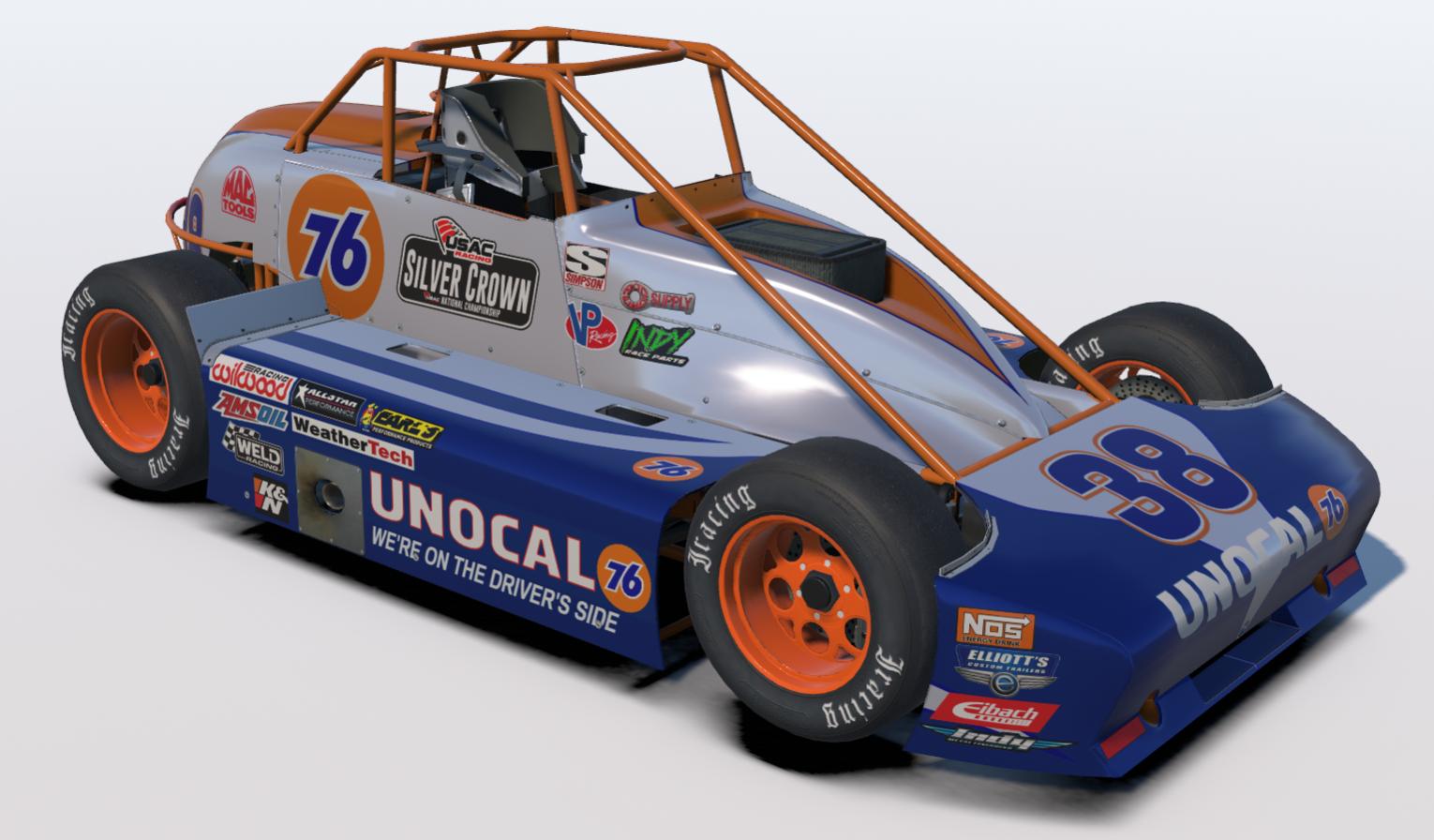 Preview of Unocal 76 Ride by Robert H.
