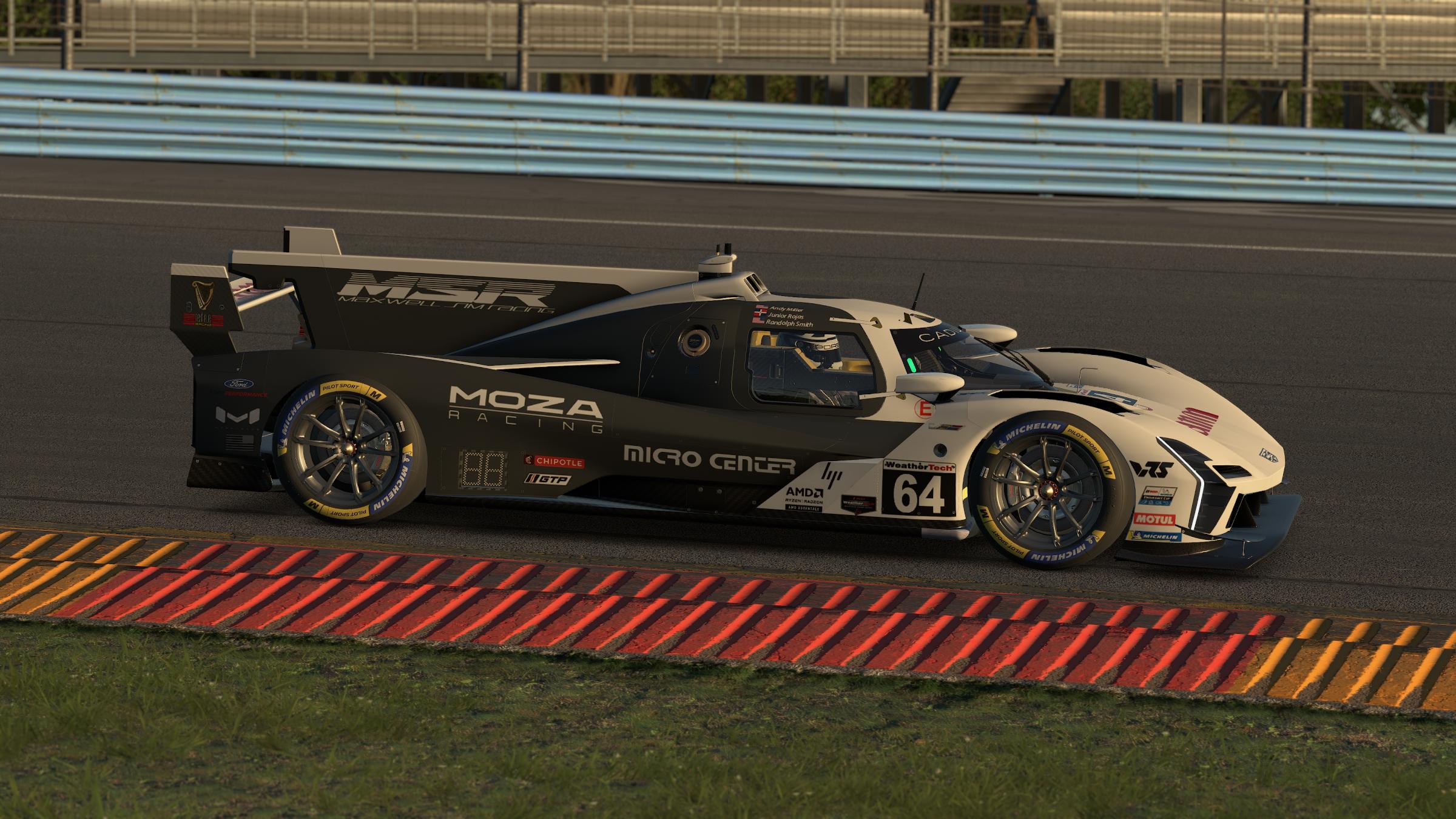 Preview of MSR 6HR Of Watkins Glen by Junior Rojas