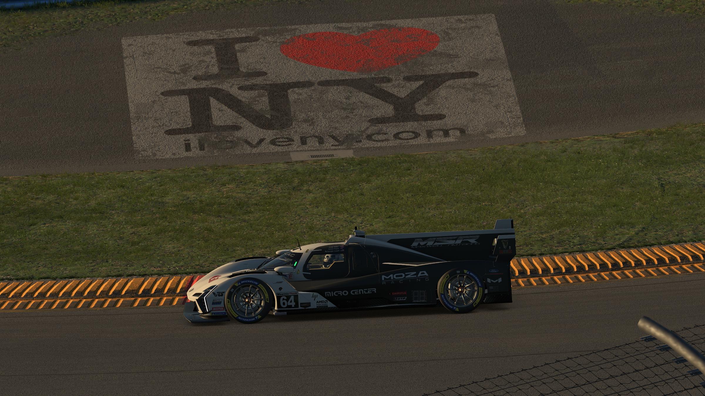 Preview of MSR 6HR Of Watkins Glen by Junior Rojas