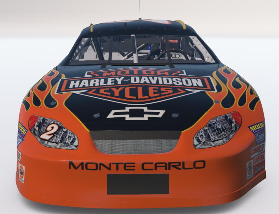 Preview of Harley Davidson Chevrolet Monte Carlo Gen4 by Tyrone Yohe