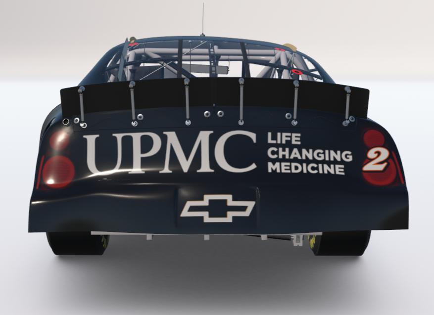 Preview of Harley Davidson Chevrolet Monte Carlo Gen4 by Tyrone Yohe