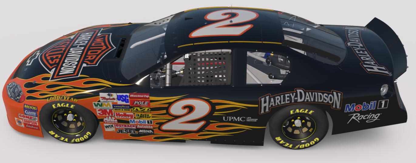 Preview of Harley Davidson Chevrolet Monte Carlo Gen4 SS by Tyrone Yohe