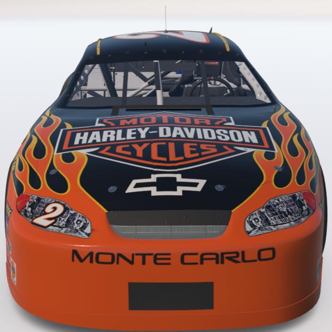 Preview of Harley Davidson Chevrolet Monte Carlo Gen4 SS by Tyrone Yohe