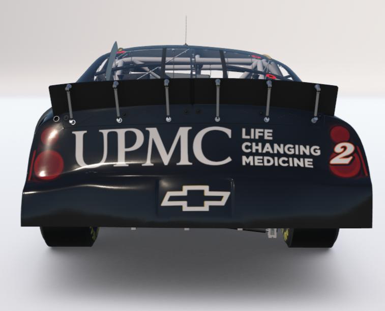Preview of Harley Davidson Chevrolet Monte Carlo Gen4 SS by Tyrone Yohe