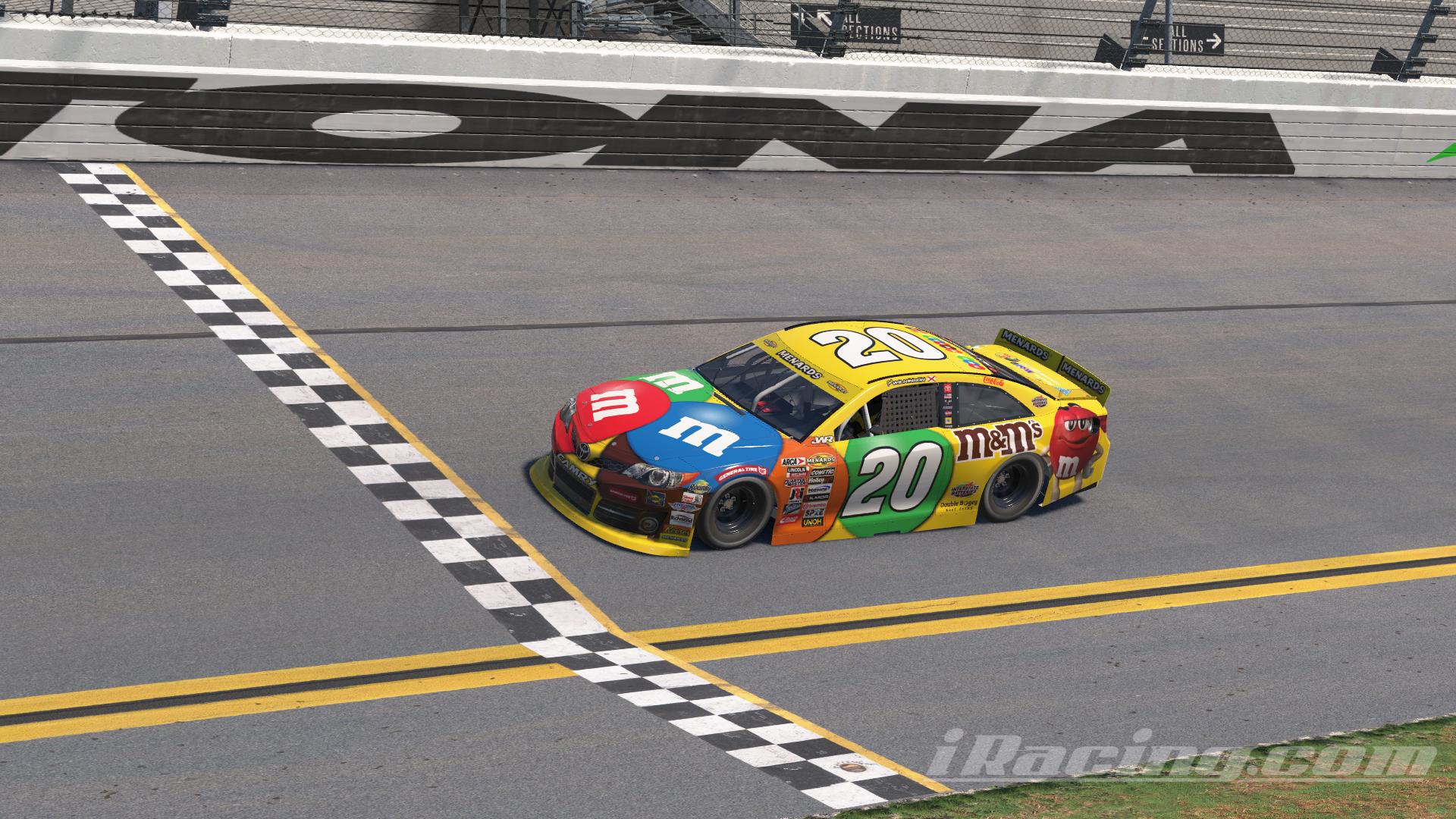 Preview of M&Ms ARCA by Jack W.