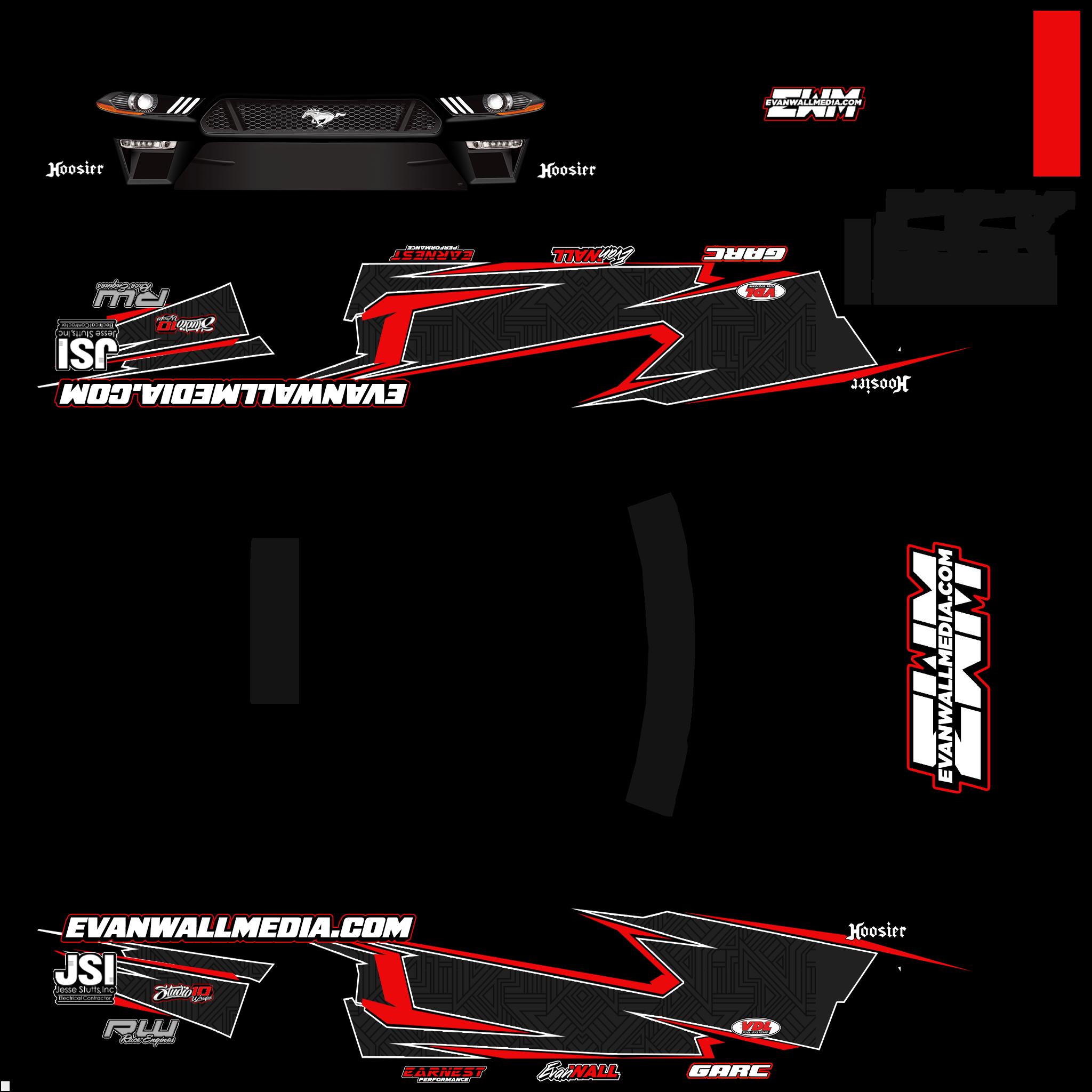 Preview of Evan Wall Media SLM by Evan Wall