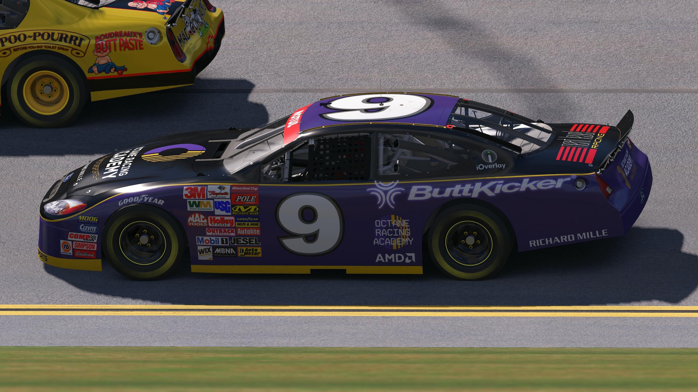 Preview of ORA Motorsports Gen 4 Ford Taurus - SS by Ieuan S.