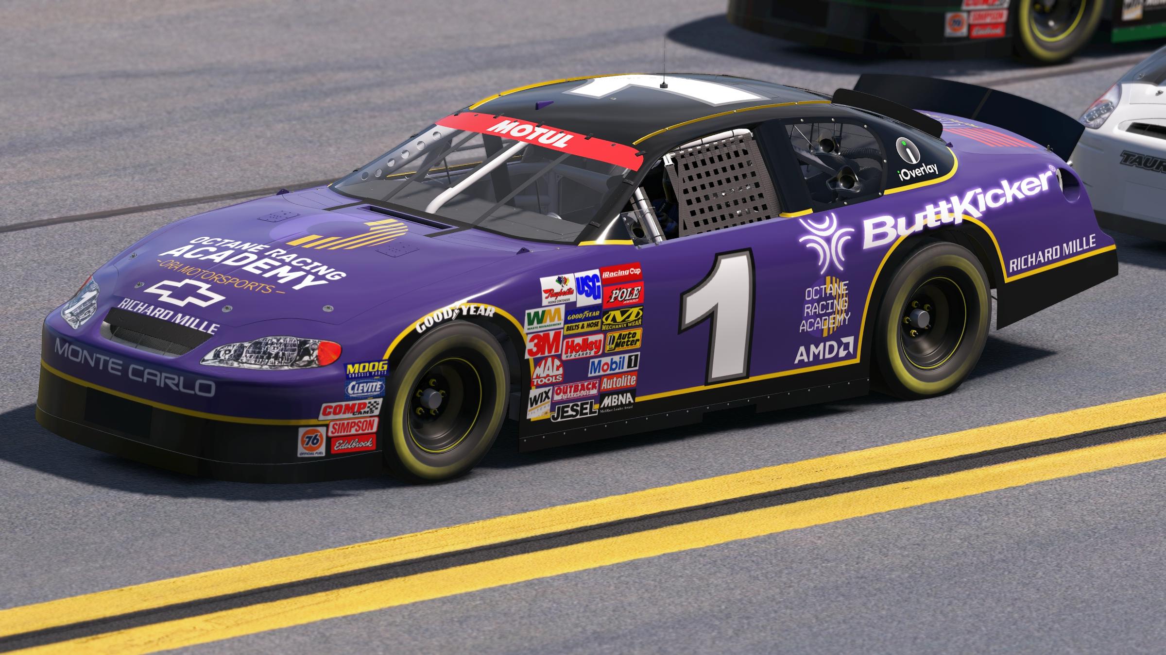 Preview of ORA Motorsports Chevrolet Monte Carlo - SS by Ieuan S.