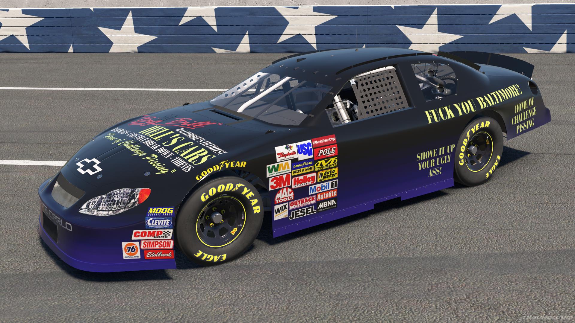 Preview of Big Bill Cars Scheme by Ryan Bogie
