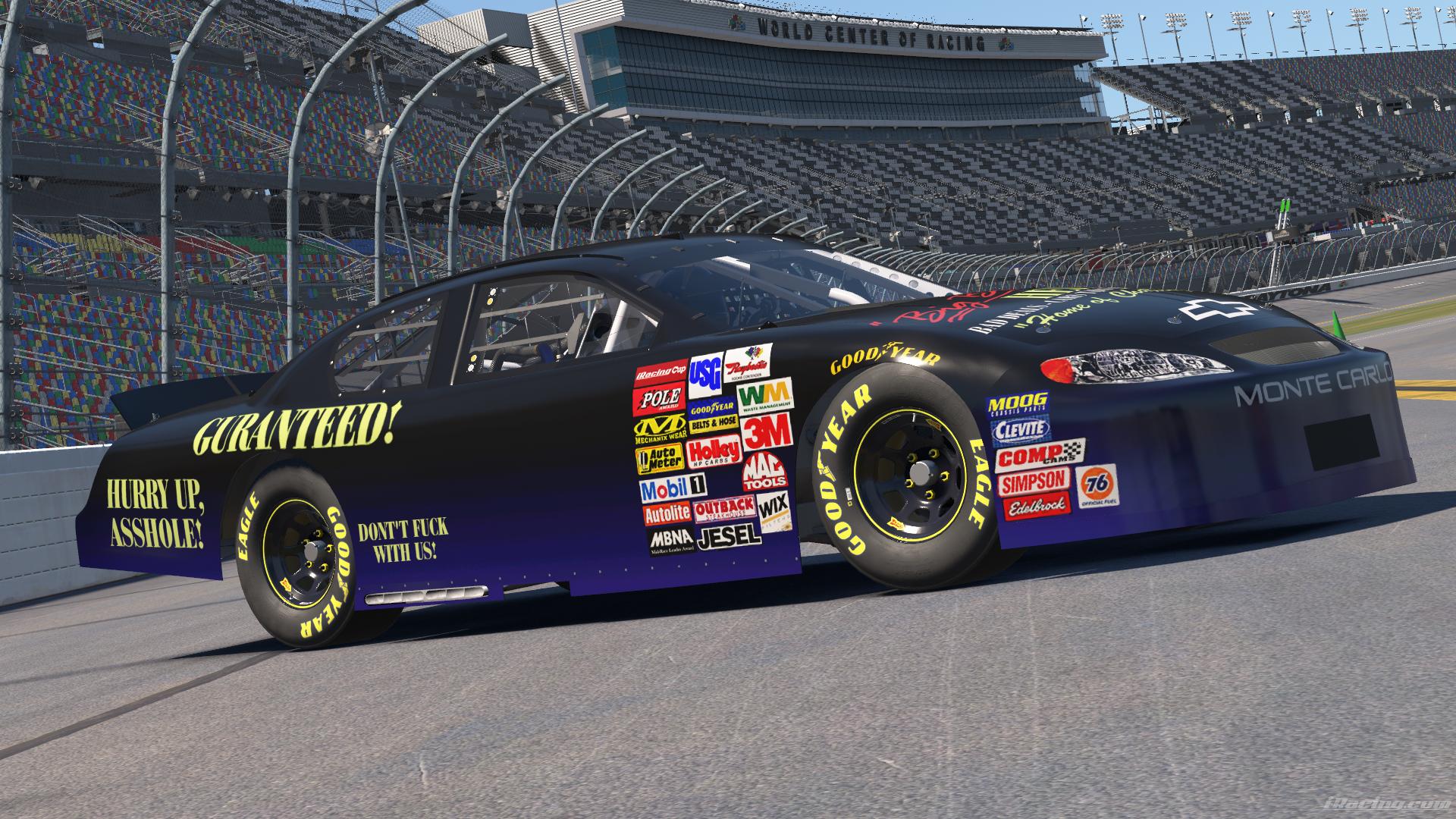 Preview of Big Bill Cars SS Scheme by Ryan Bogie