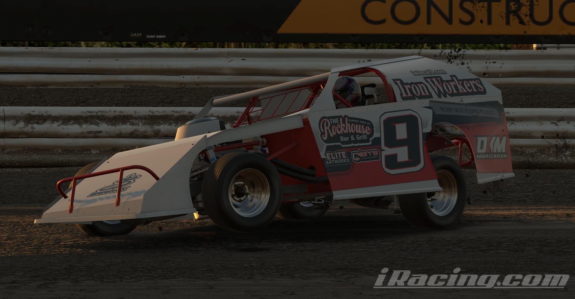 Cameron Miller 2025 UMP by Cameron D M. - Trading Paints