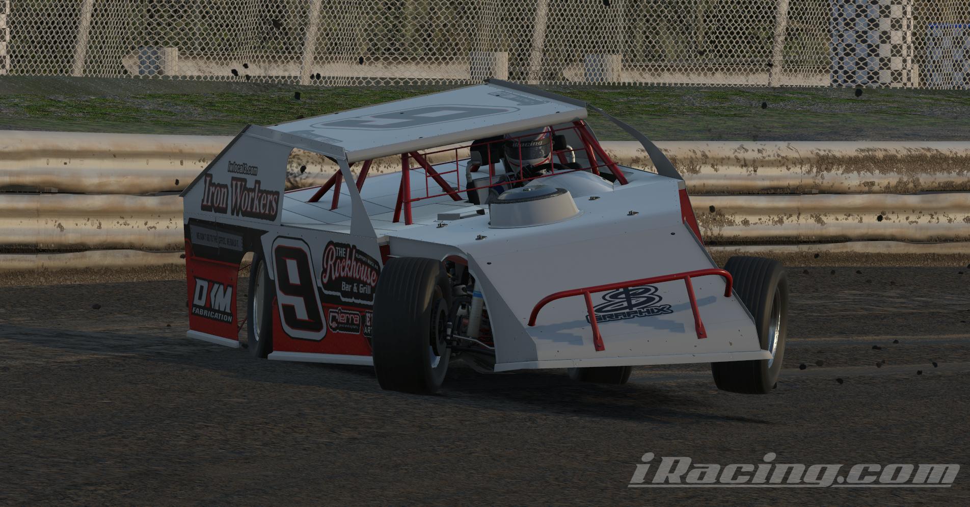 Cameron Miller 2025 UMP by Cameron D M. - Trading Paints