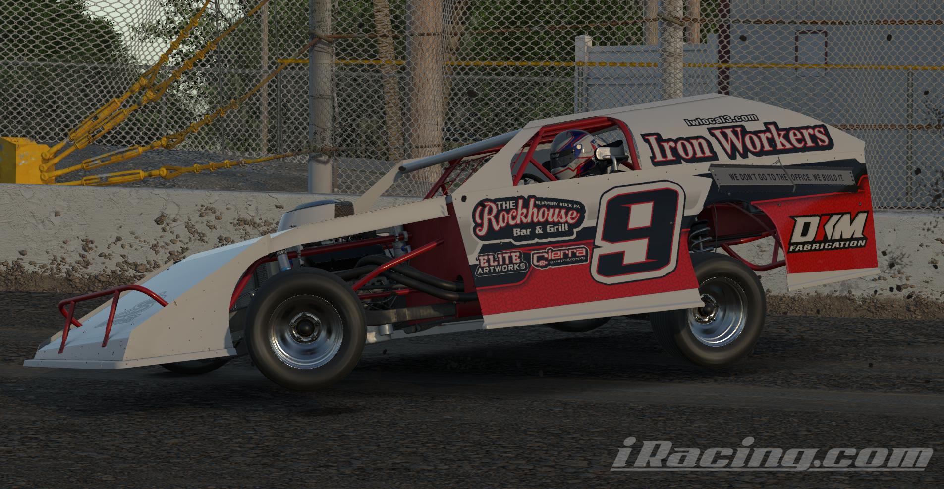 Cameron Miller 2025 UMP by Cameron D M. - Trading Paints