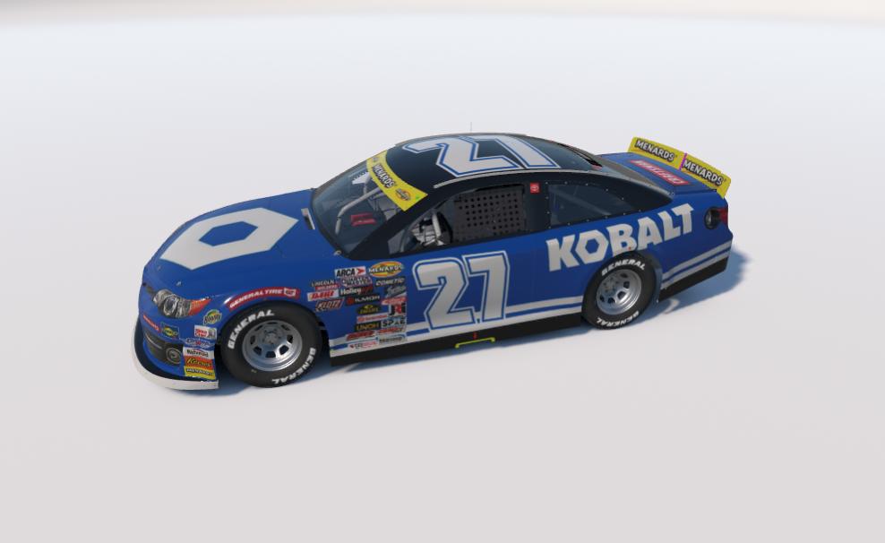 Preview of Kobalt - ARCA - Toyota Camry by Alan Aumiller