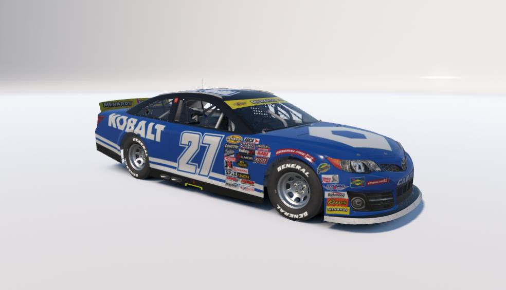 Preview of Kobalt - ARCA - Toyota Camry by Alan Aumiller