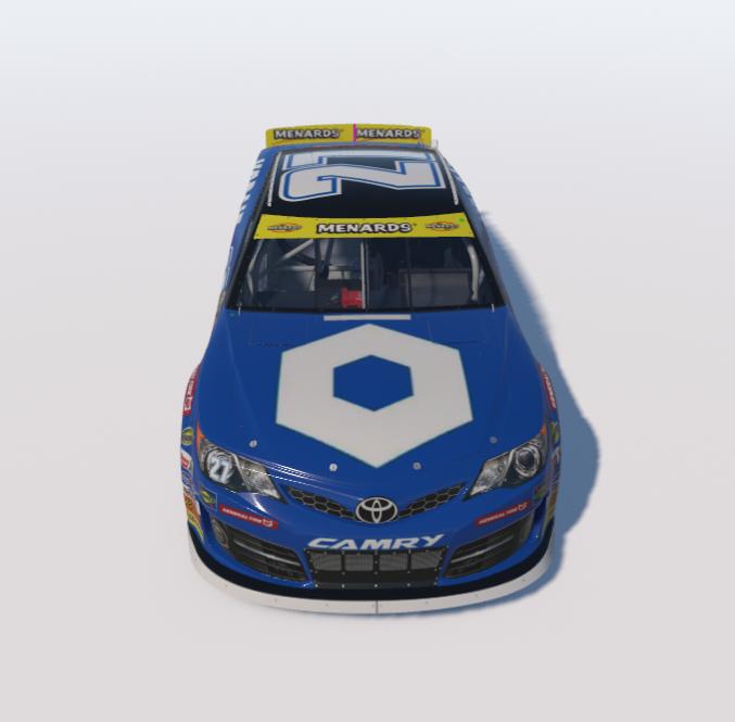 Preview of Kobalt - ARCA - Toyota Camry by Alan Aumiller
