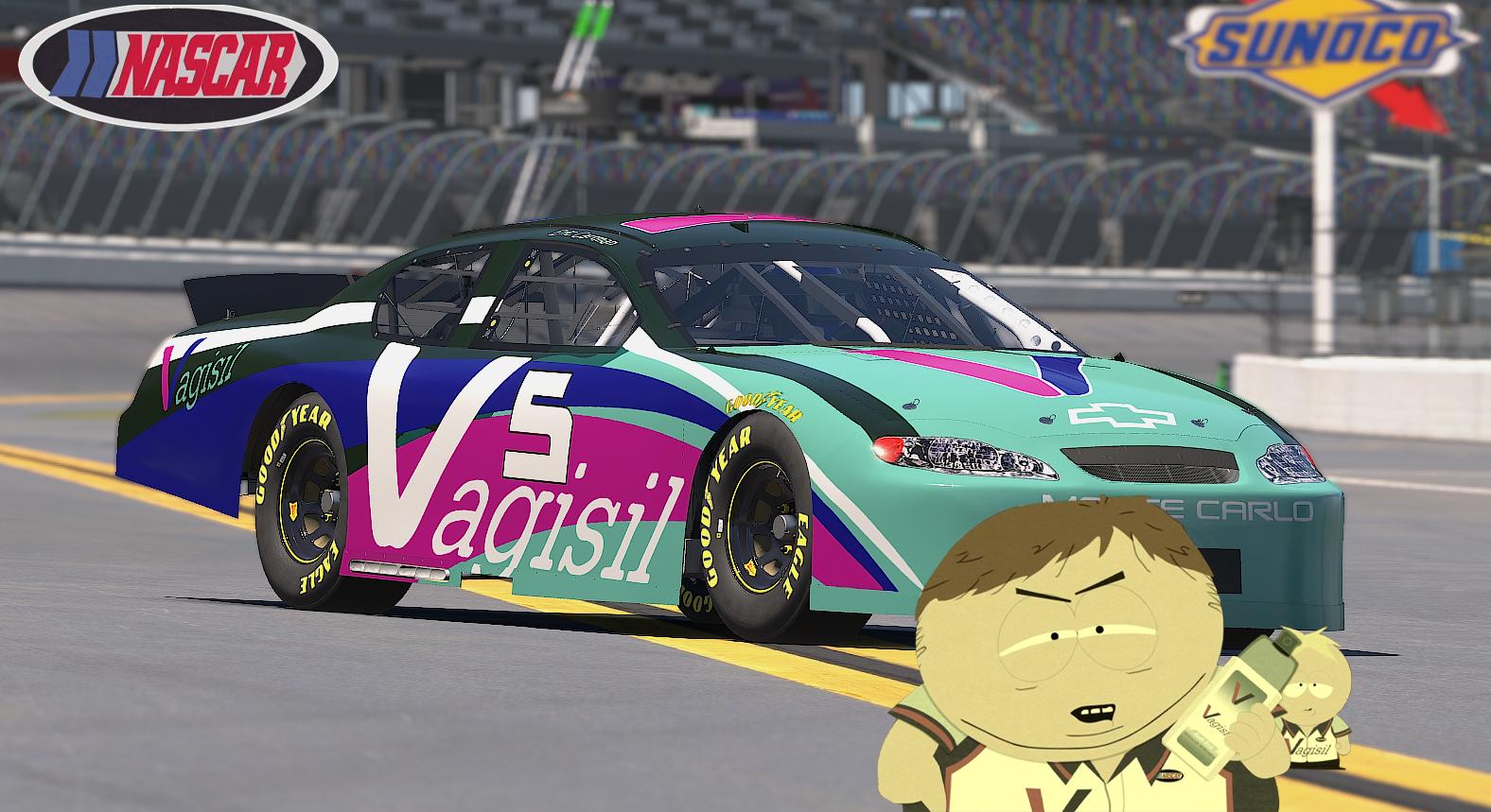 Preview of Eric Cartman #5 Monte Carlo by Joseph Costello